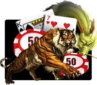 Dragon Tiger Joker Gaming